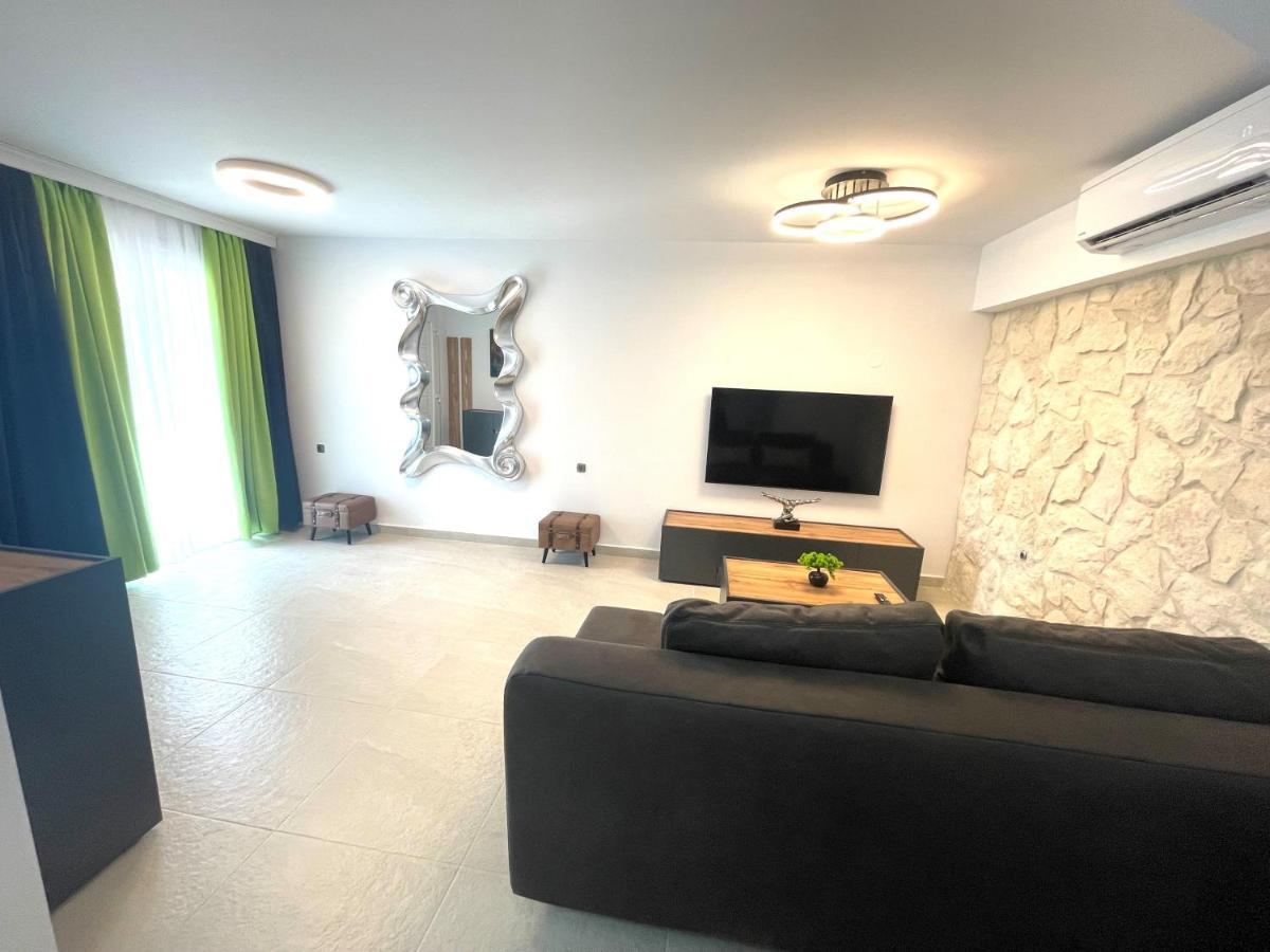 Villa Lifestyle & Trends Limenaria  Buitenkant foto