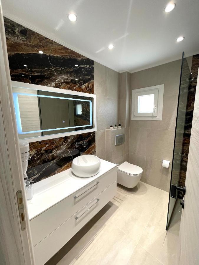 Villa Lifestyle & Trends Limenaria  Buitenkant foto