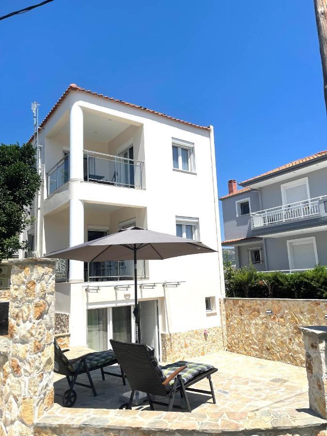 Villa Lifestyle & Trends Limenaria  Buitenkant foto