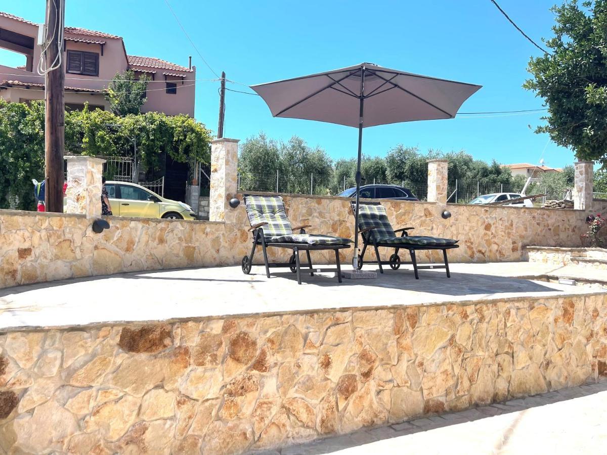 Villa Lifestyle & Trends Limenaria  Buitenkant foto