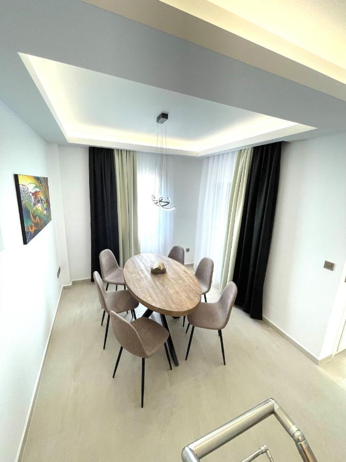 Villa Lifestyle & Trends Limenaria  Buitenkant foto