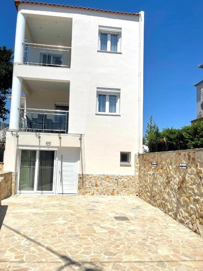 Villa Lifestyle & Trends Limenaria  Buitenkant foto