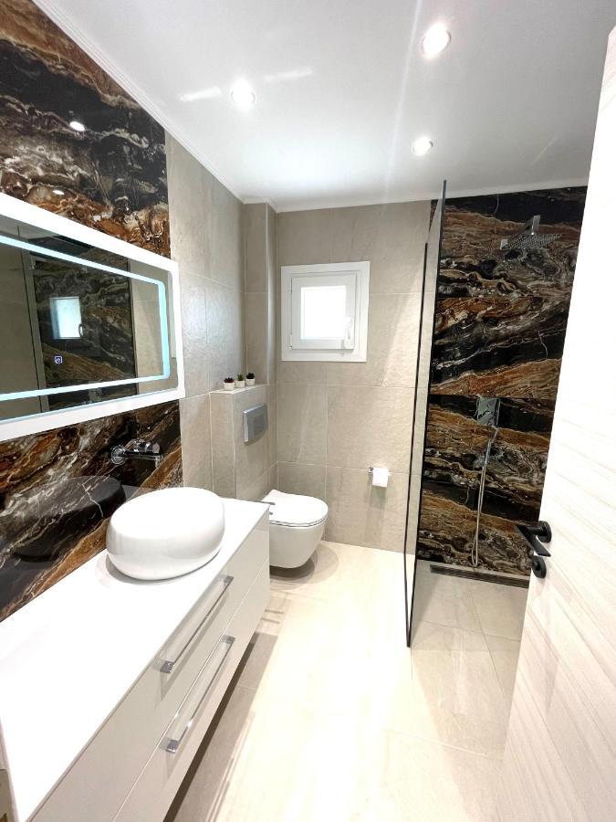 Villa Lifestyle & Trends Limenaria  Buitenkant foto