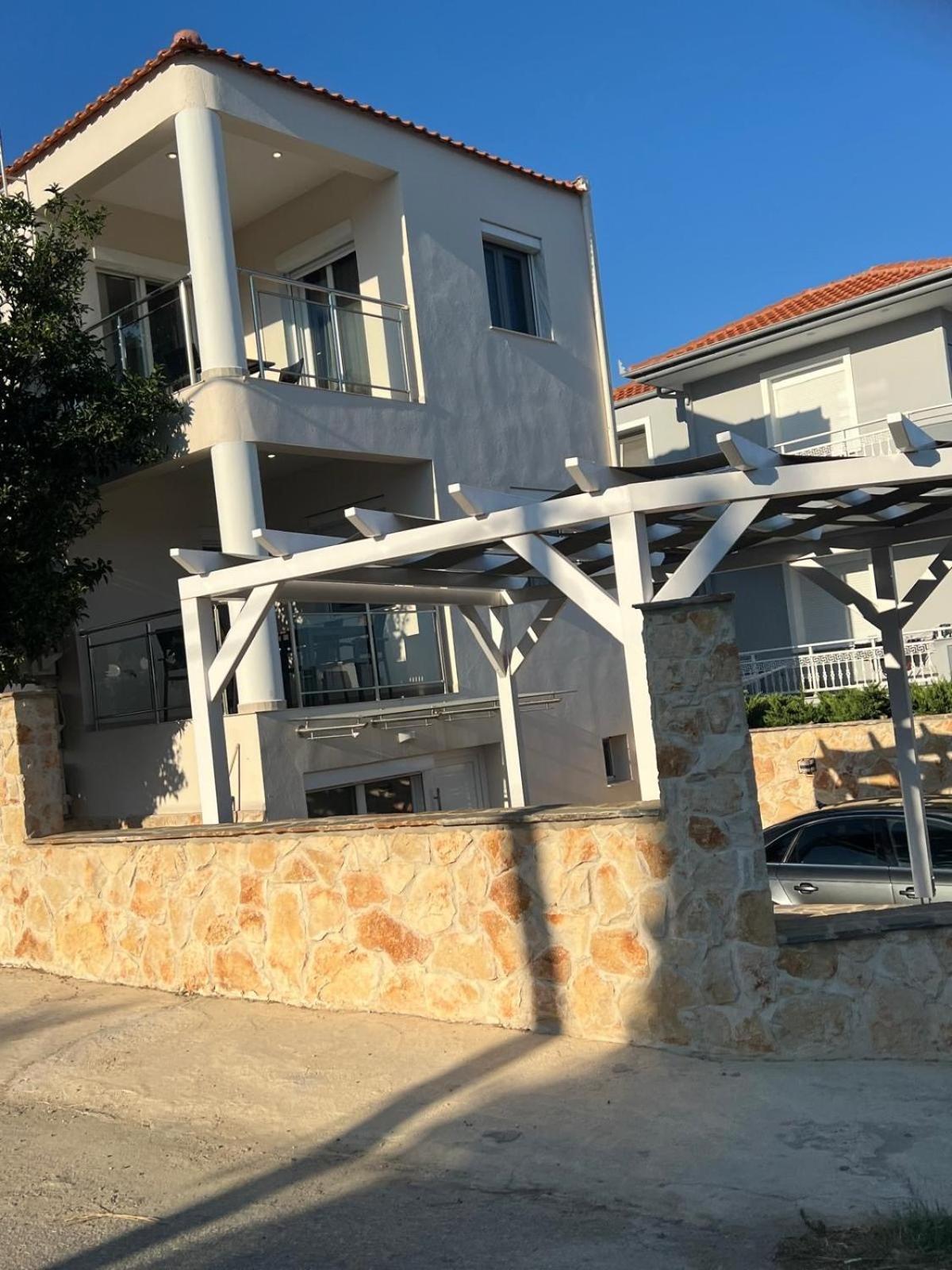 Villa Lifestyle & Trends Limenaria  Buitenkant foto